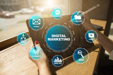 Licence en Marketing Digital