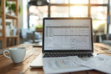 Gouvernance et responsabilité financière