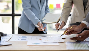 Evaluation et mise à niveau du dispositif de gouvernance